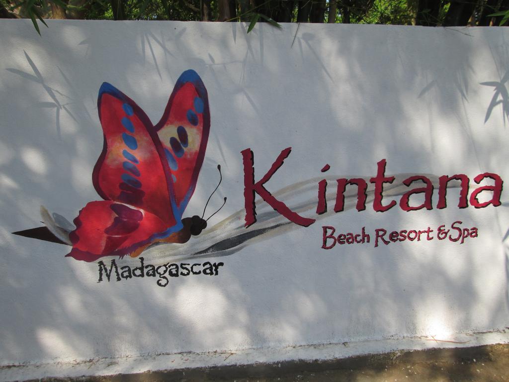 Kintana Beach Resort & Spa Nosy-Be Екстериор снимка